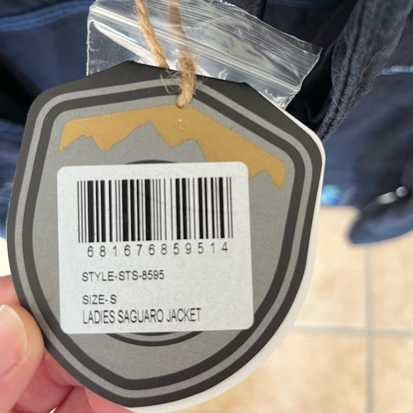 STS Ladies Jacket - Picture 2 of 3